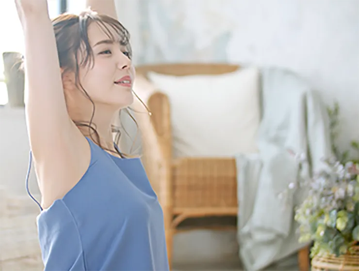 個人の美と健康の向上