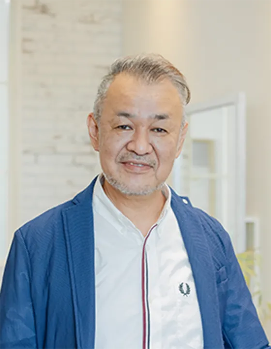 株式会社ナオシ代表取締役 柏原 直志