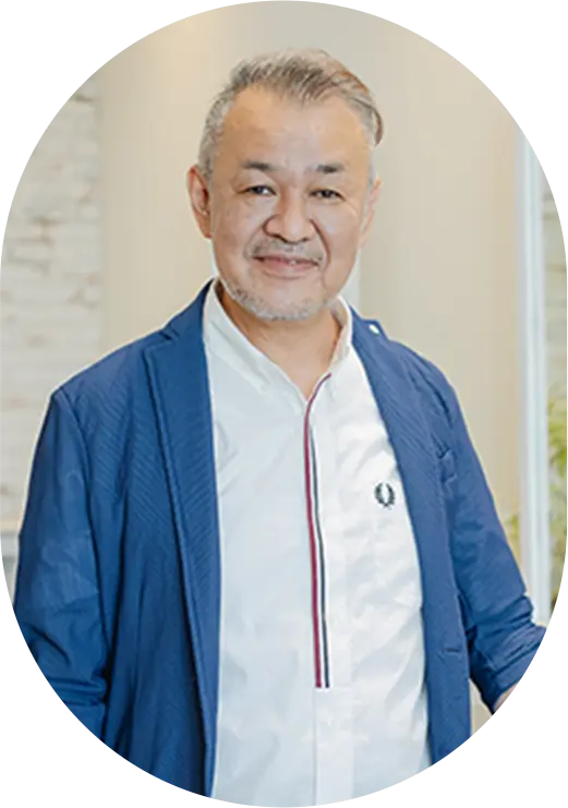 代表取締役 柏原 直志