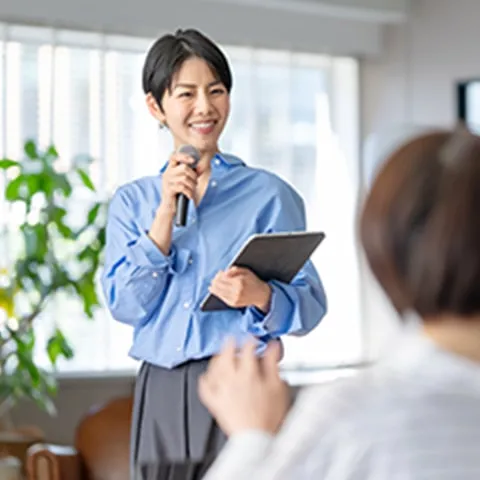 会社説明会