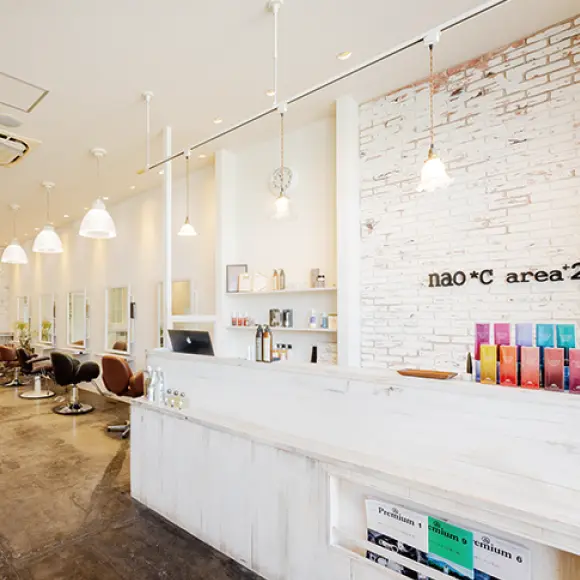 nao*c area2 北大和店